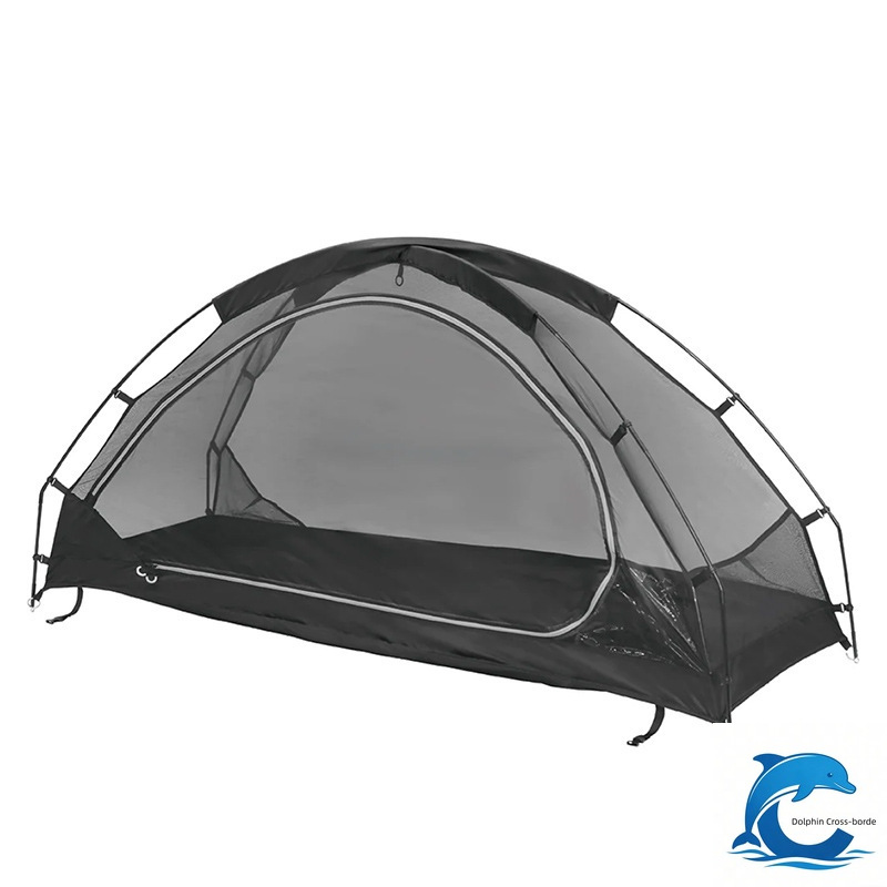 Namiot kengurowy solo na zewną – Outdoor Camping Mosquito Net recenzja i cena
