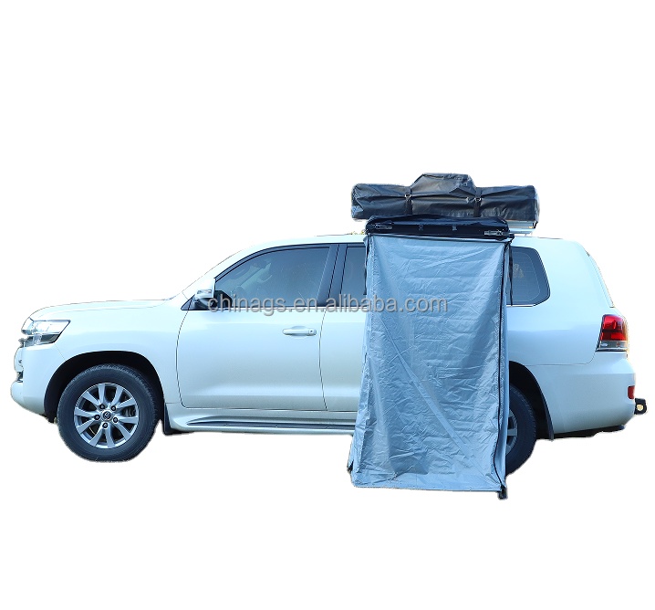 Namiot prysznicowy i toaletowy – Outdoor Camping Shower recenzja i cena