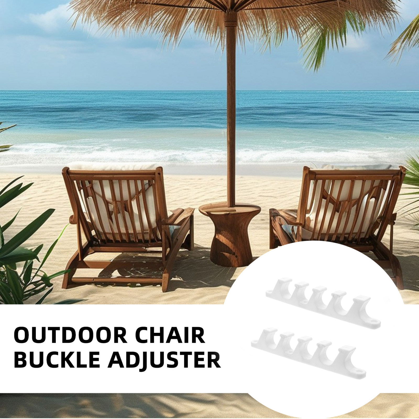 2 sztuki – regulowane wspornik – Outdoor Camping Furniture recenzja i cena