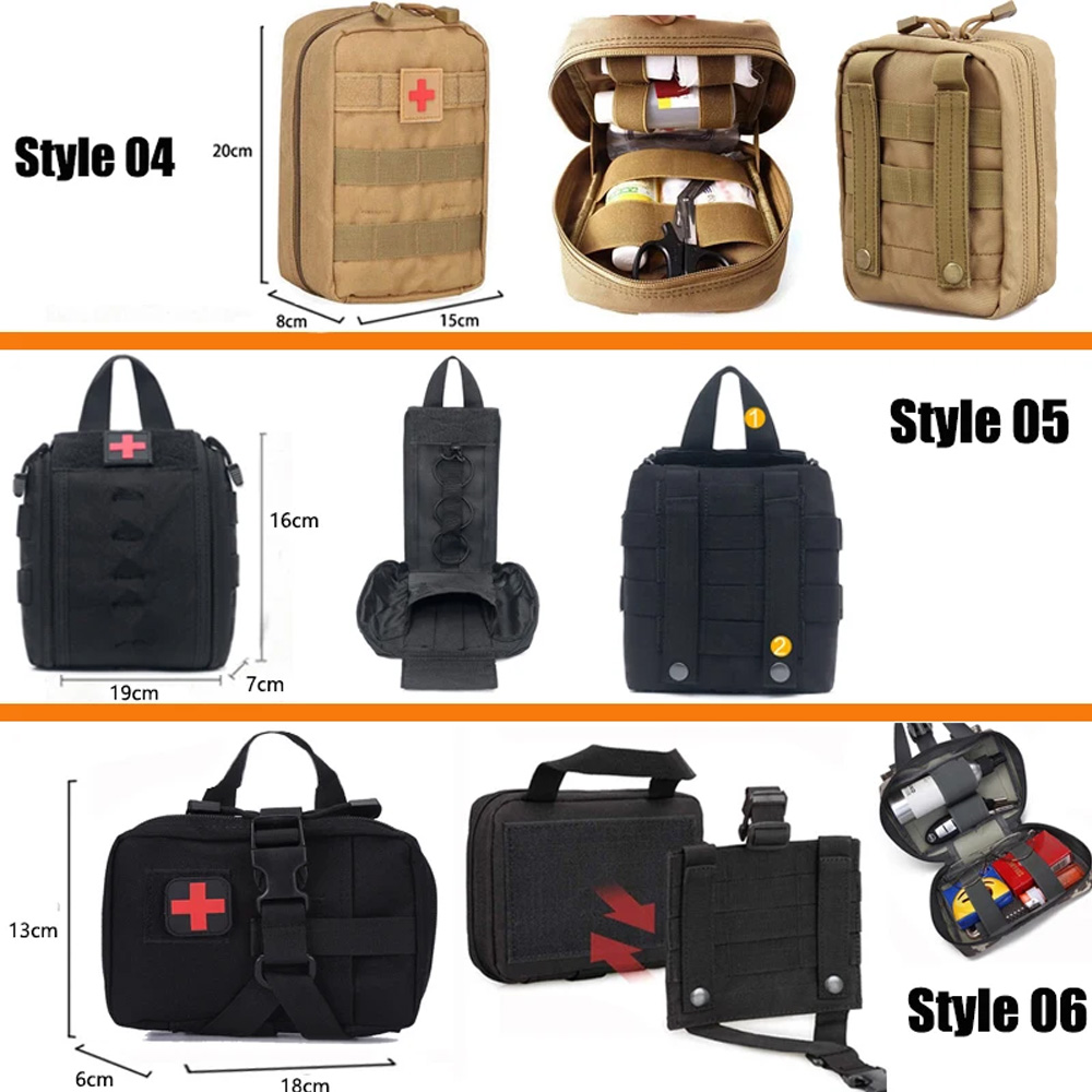 Torba IFAK EDC Torba na talię  – Outdoor Camping Vest recenzja i cena