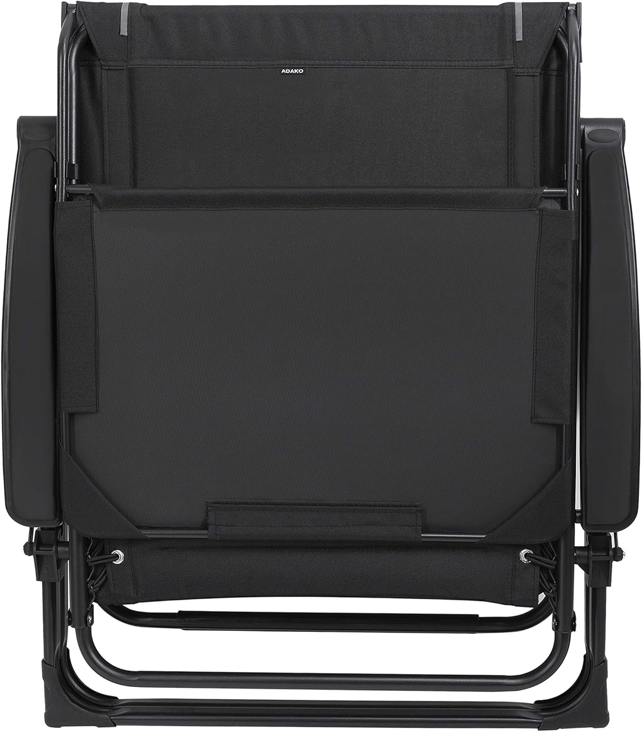 Krzesło rozkładane XXL, bardzo – Outdoor Oversized Camping Chair recenzja i cena